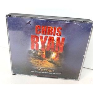 Vortex : How Far Would You Go to Save the World? by Chris Ryan. Audiobook